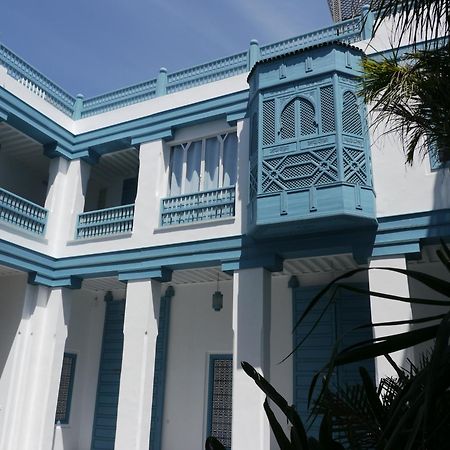 Riad Le Perroquet Bleu Suites & Spa Марракеш Екстер'єр фото