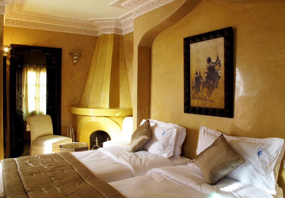 Riad Le Perroquet Bleu Suites & Spa Марракеш Екстер'єр фото