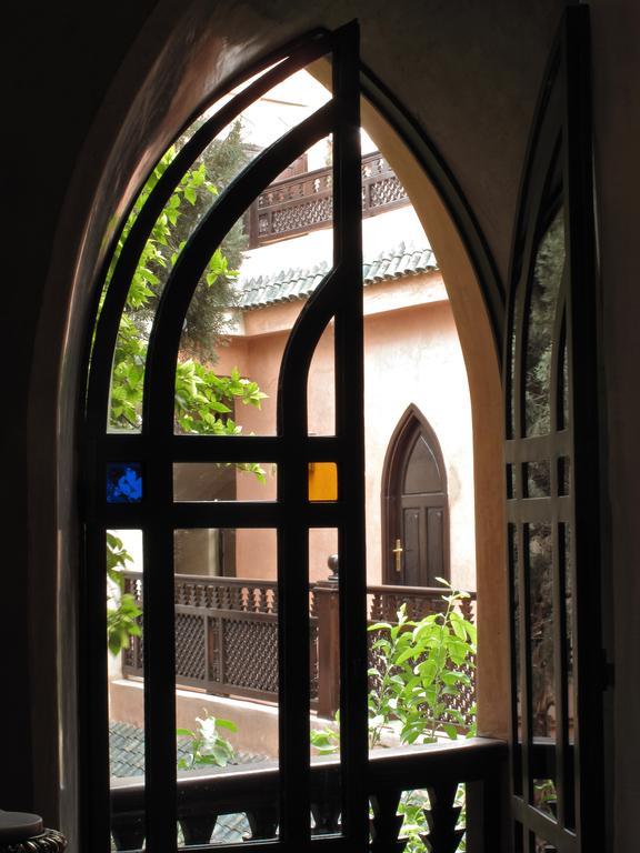 Riad Le Perroquet Bleu Suites & Spa Марракеш Екстер'єр фото