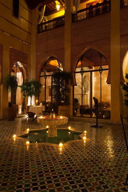 Riad Le Perroquet Bleu Suites & Spa Марракеш Екстер'єр фото