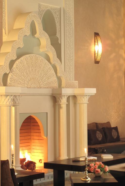Riad Le Perroquet Bleu Suites & Spa Марракеш Екстер'єр фото