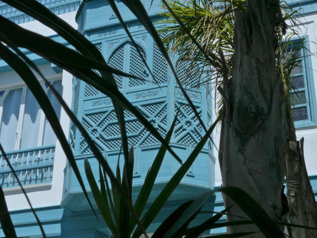 Riad Le Perroquet Bleu Suites & Spa Марракеш Екстер'єр фото